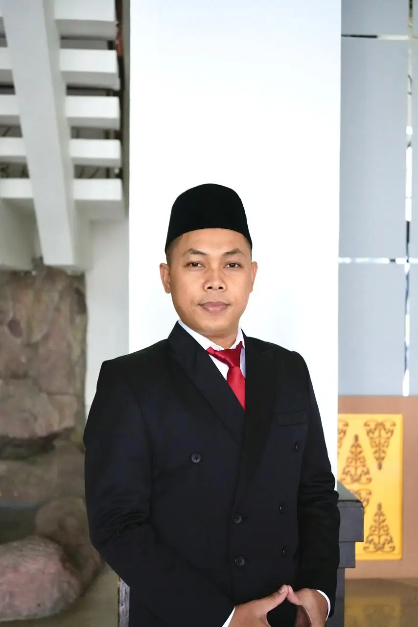 Ali Rohman, S.KOM., M.B.A